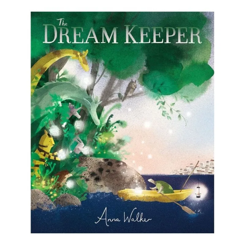 THE DREAM KEEPER
