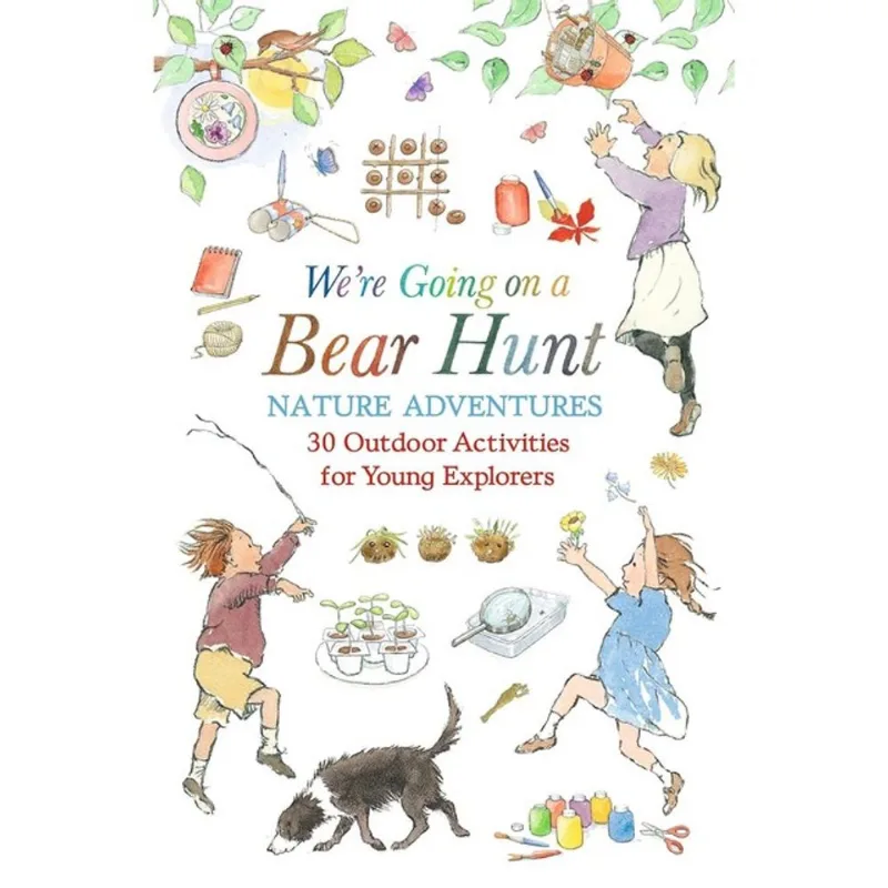 WE'RE GOING ON A BEAR HUNT NATURE ADVENTURES