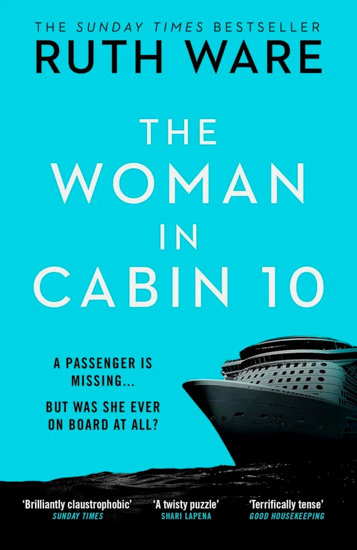 The Woman In Cabin 10