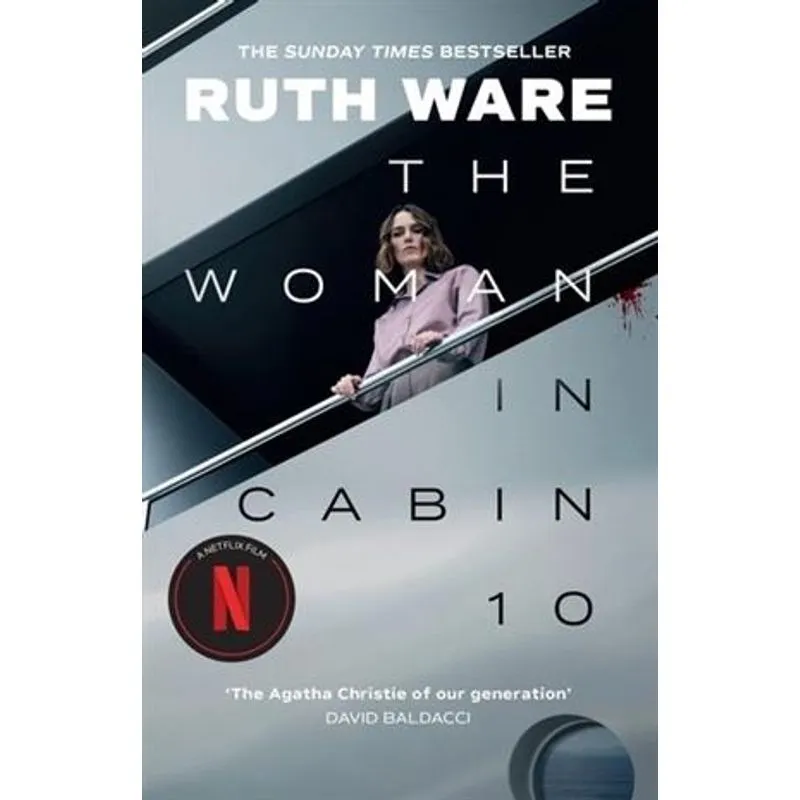 The Woman in Cabin 10