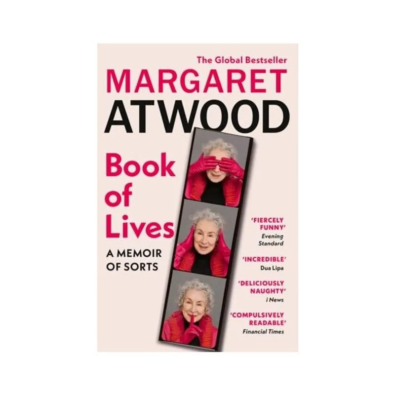 BOOK OF LIVES