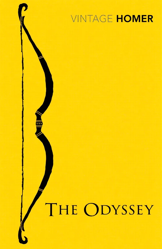 The Odyssey (Translated By Robert Fitzgerald)