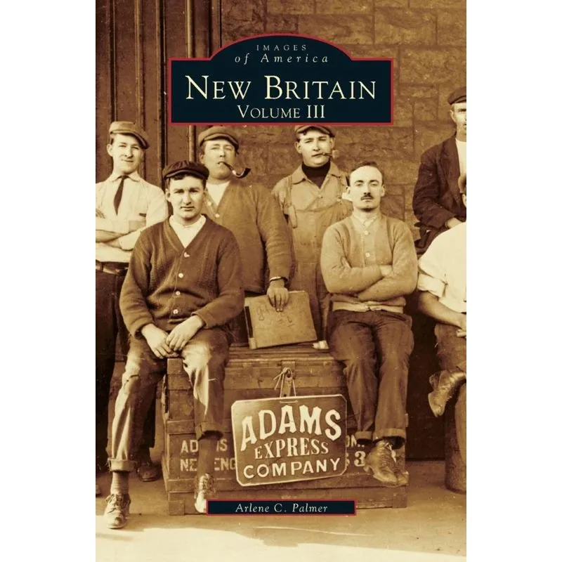 New Britain, Volume 3