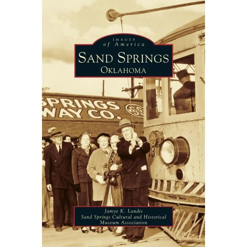 Sand Springs, Oklahoma