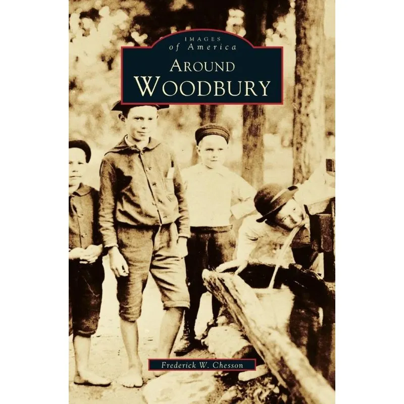 Around Woodbury