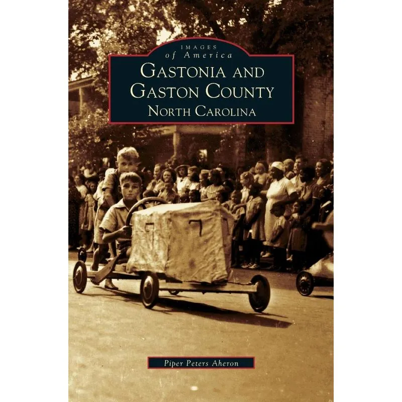 Gastonia and Gaston County