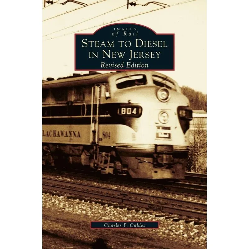 Steam to Diesel in New Jersey