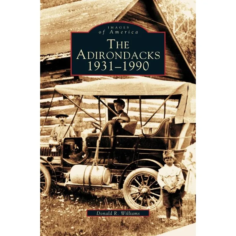 Adirondacks 1931-1990