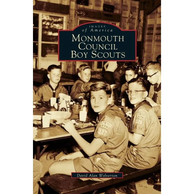 Monmouth Council Boy Scouts
