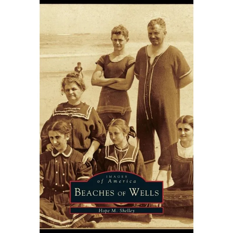 Beaches of Wells