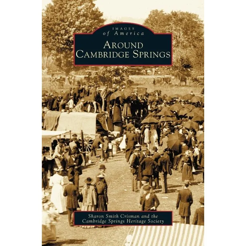 Around Cambridge Springs