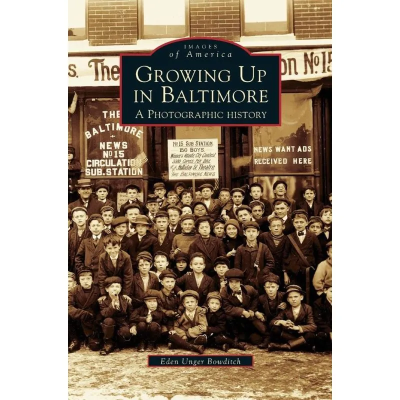 Growing Up in Baltimore