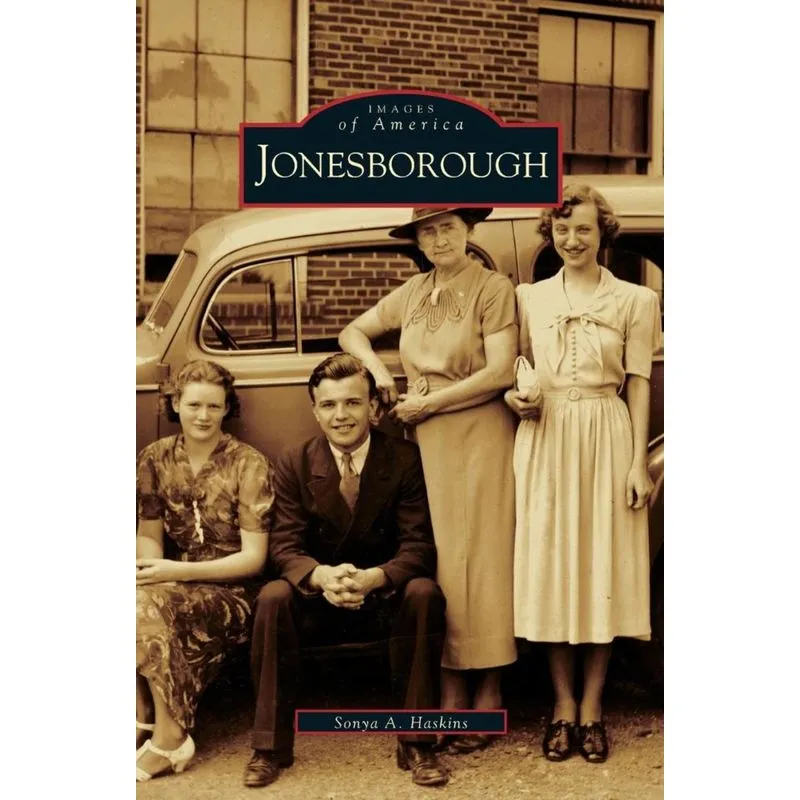 Jonesborough