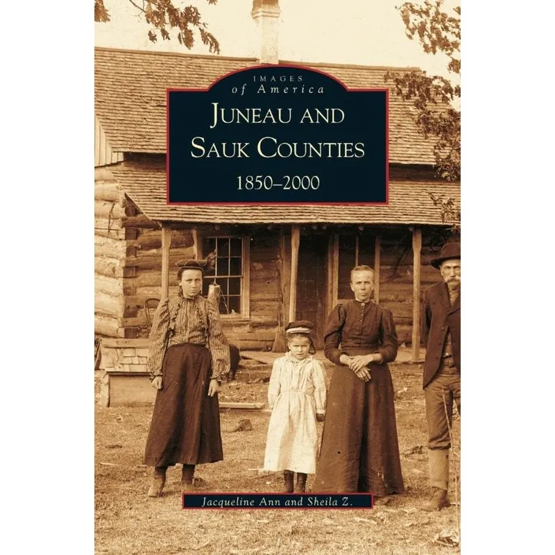 Juneau and Sauk Counties