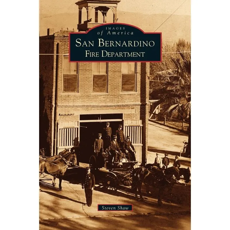 San Bernardino Fire Department