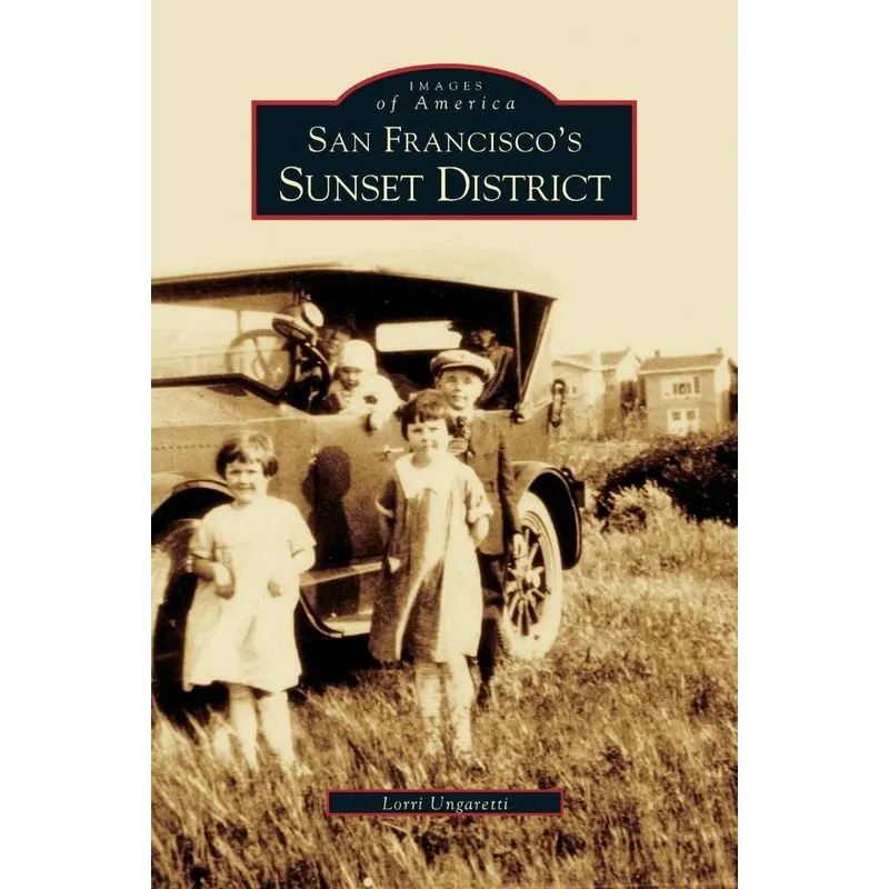 San Franciscos Sunset District