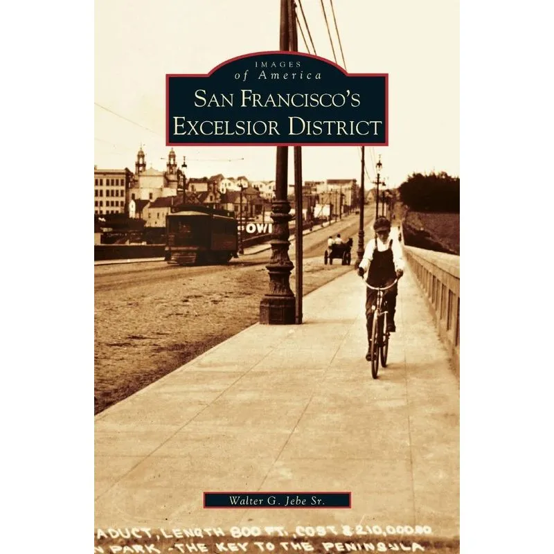 San Franciscos Excelsior District