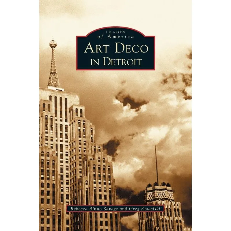 Art Deco in Detroit