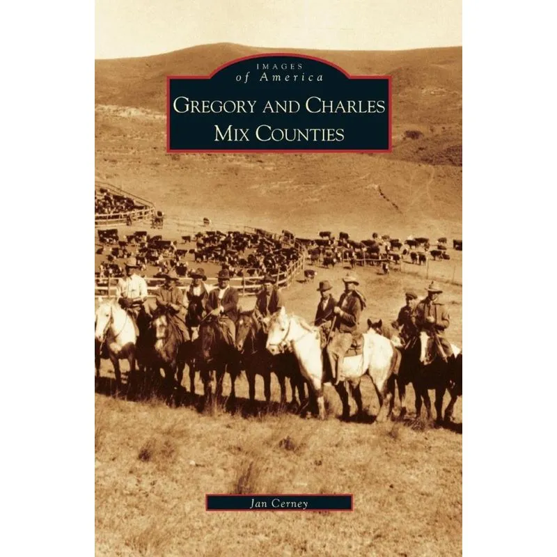 Gregory and Charles Mix Counties