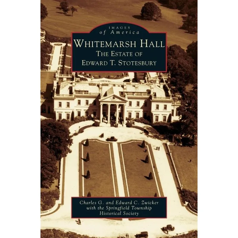 Whitemarsh Hall