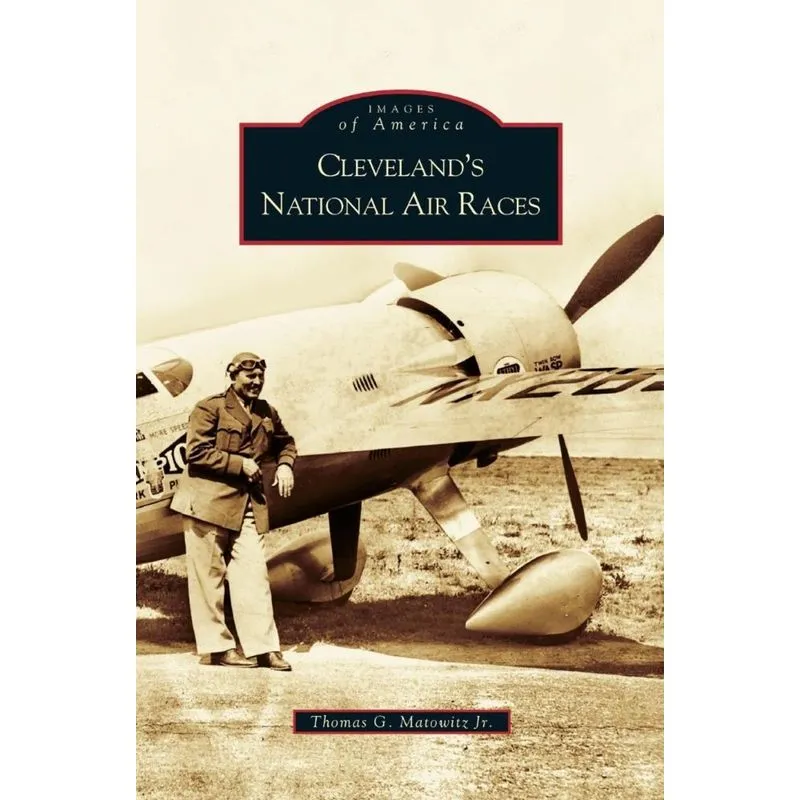 Clevelands National Air Races