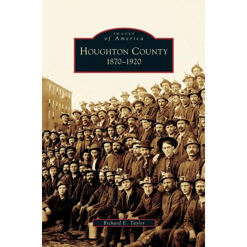 Houghton County, 1870-1920