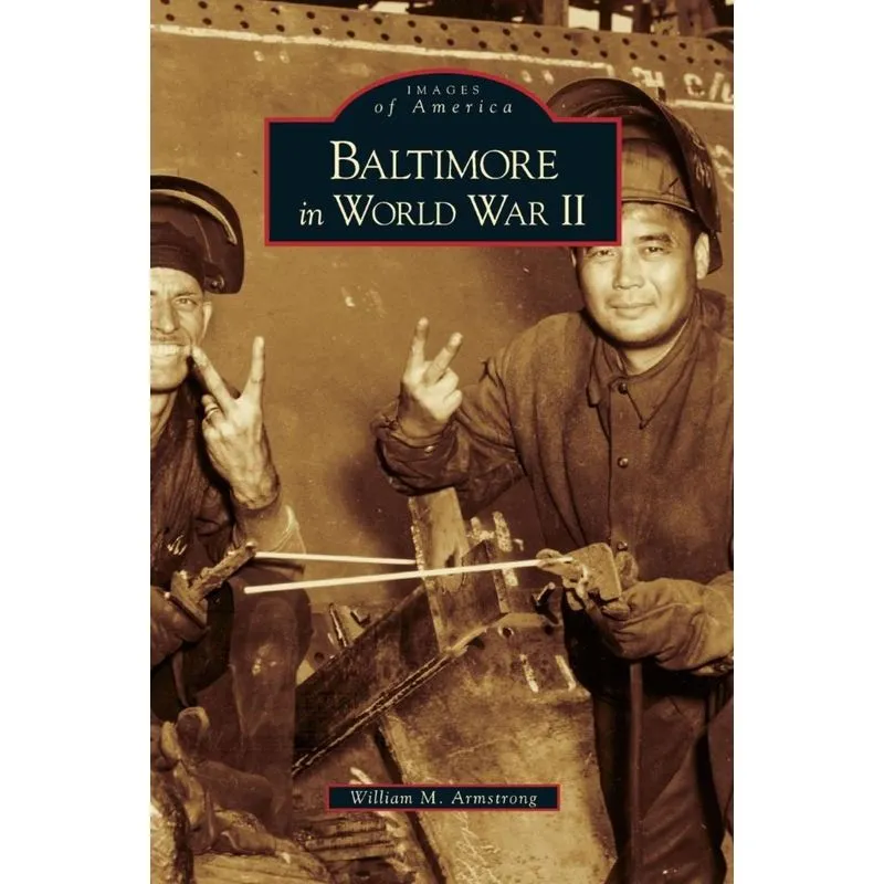 Baltimore in World War II