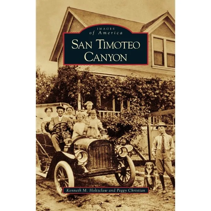 San Timoteo Canyon