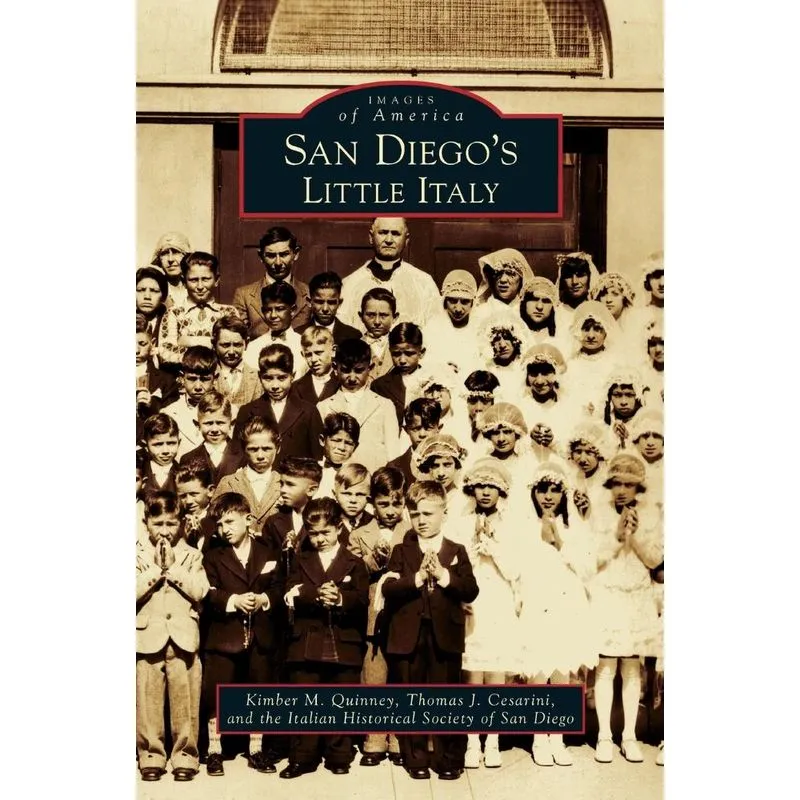 San Diegos Little Italy