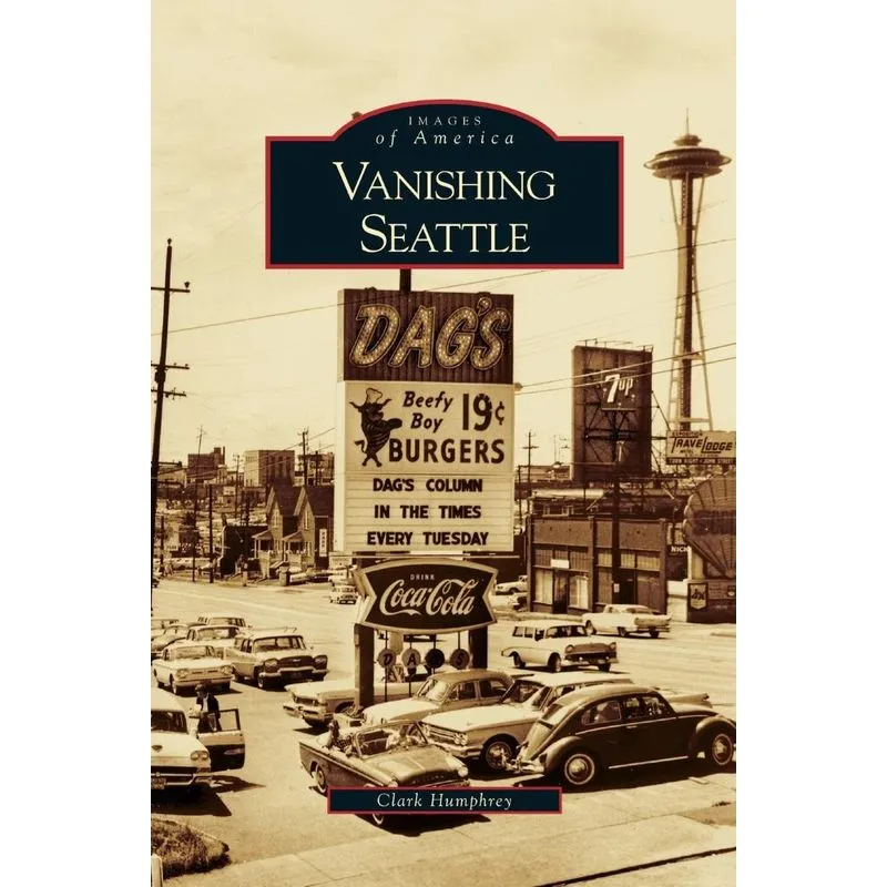 Vanishing Seattle