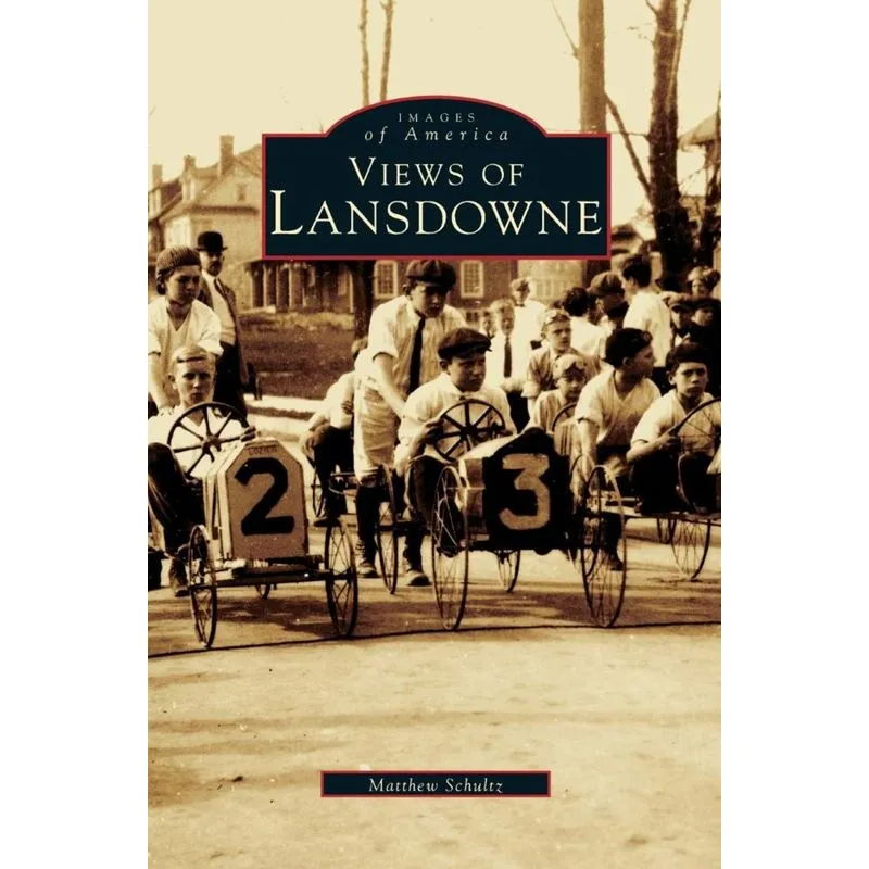Views of Landsdowne