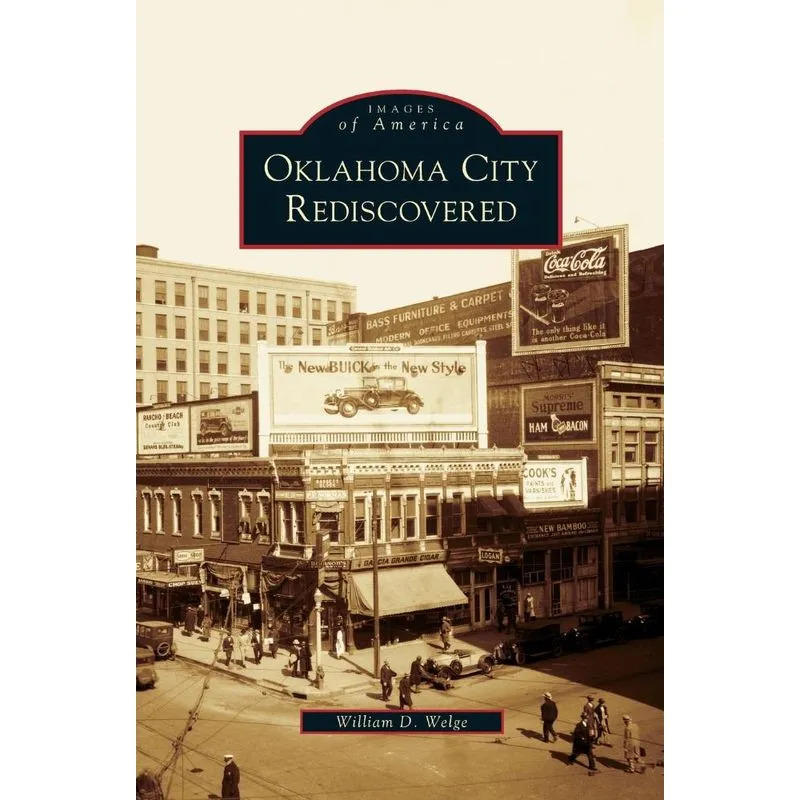 Oklahoma City Rediscovered