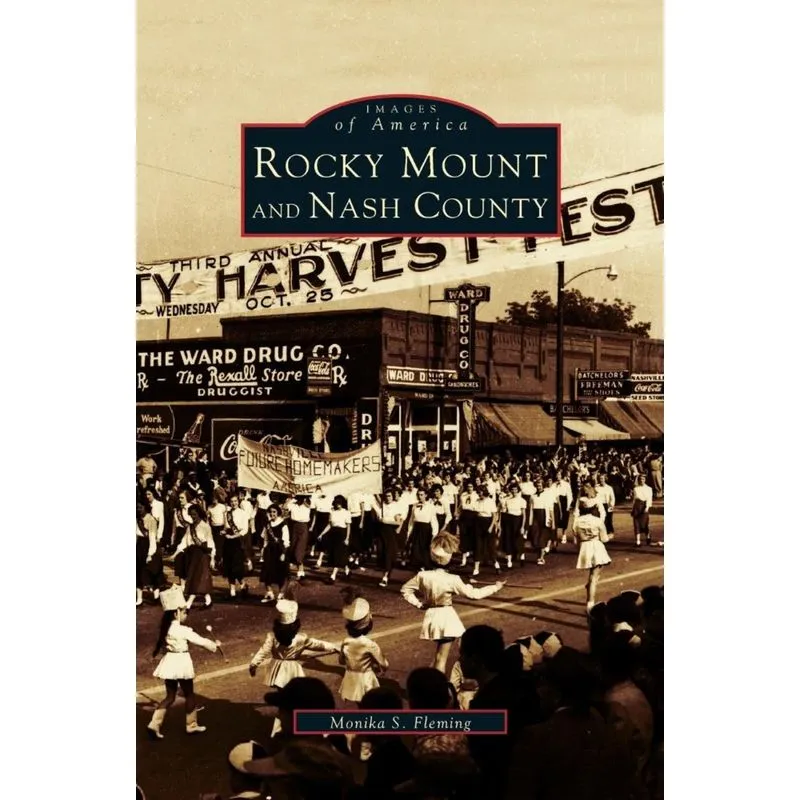 Rocky Mount and Nash County
