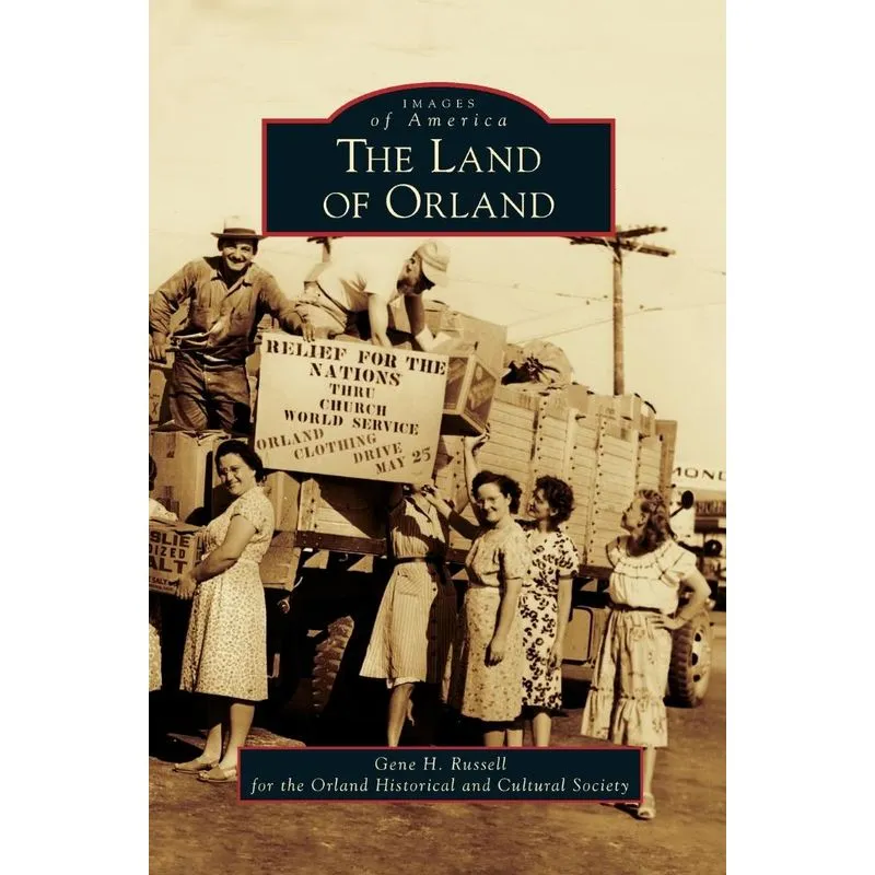 Land of Orland