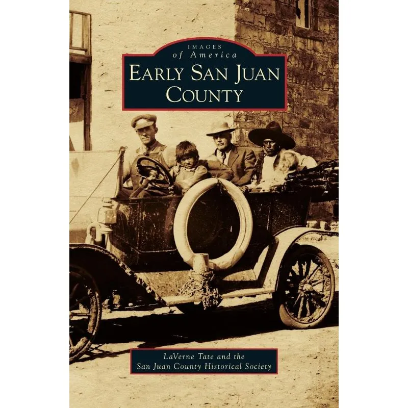Early San Juan County