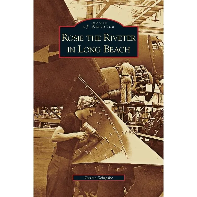 Rosie the Riveter in Long Beach