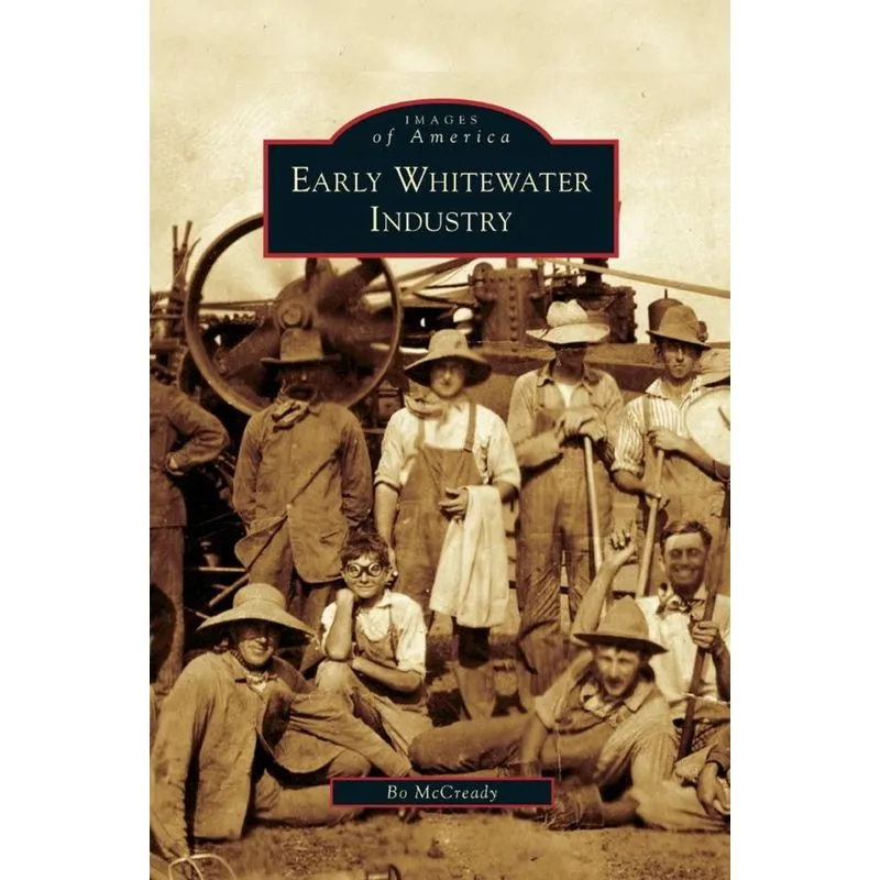 Early Whitewater Industry