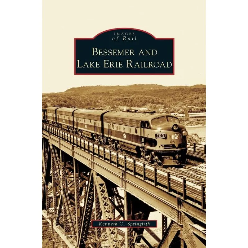Bessemer and Lake Erie Railroad