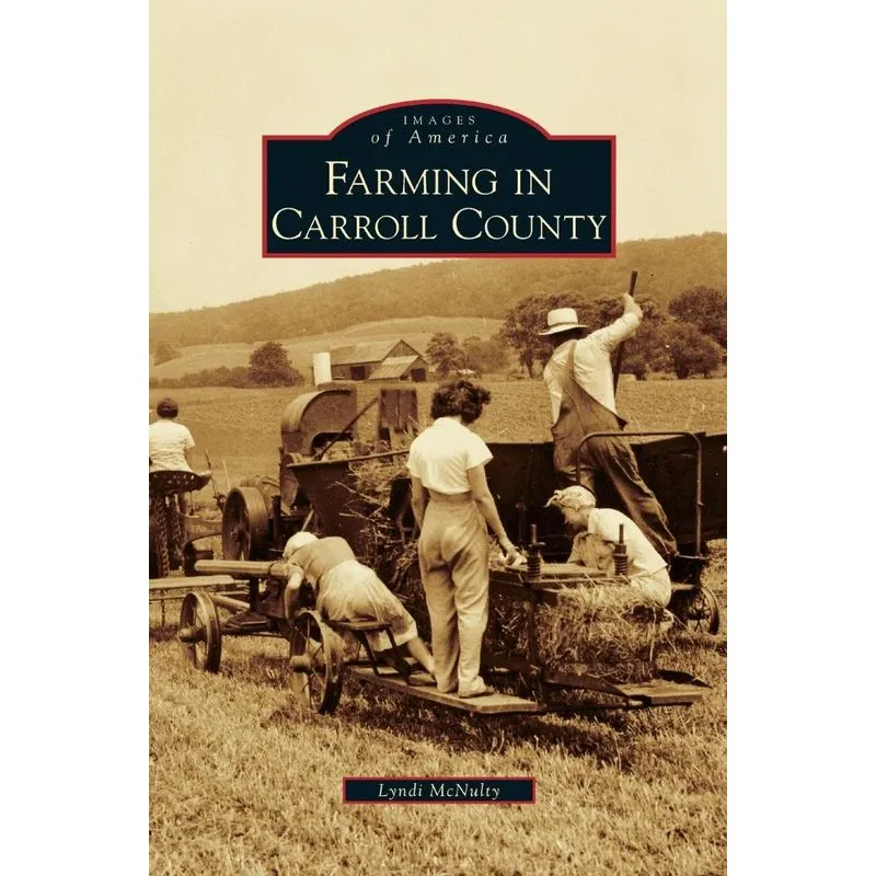 Farming in Carroll County
