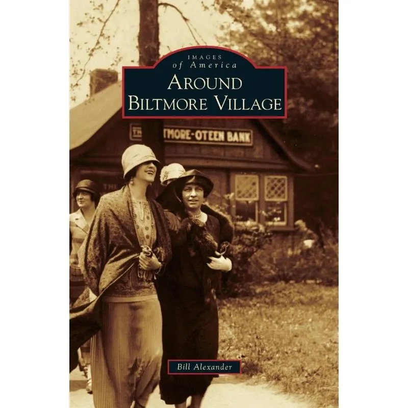 Around Biltmore Village
