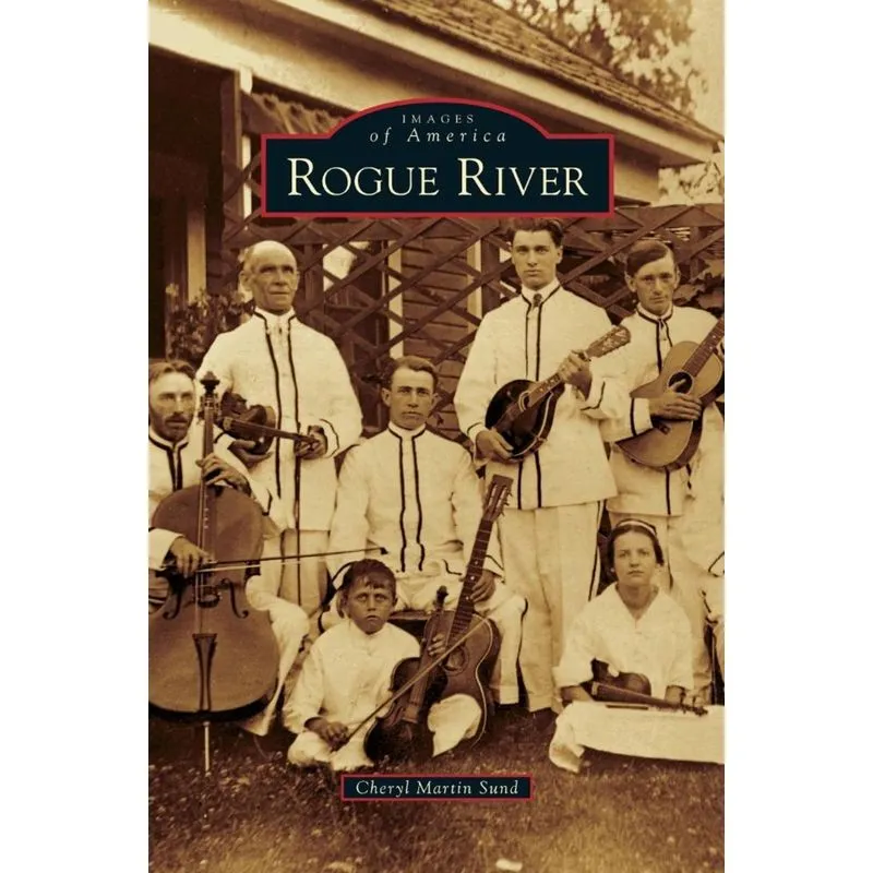 Rogue River