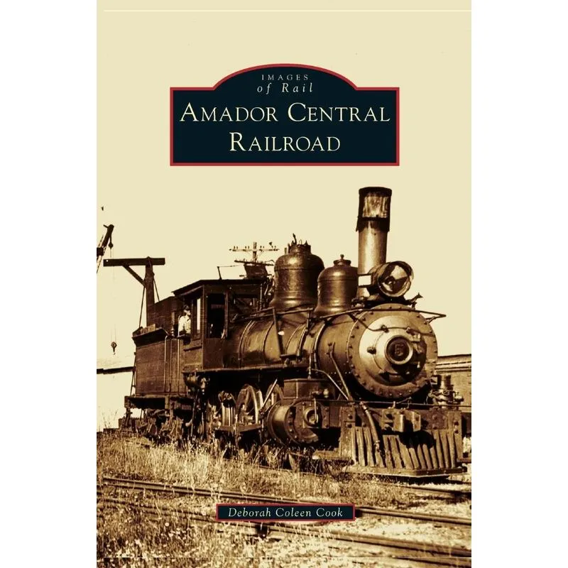 Amador Central Railroad