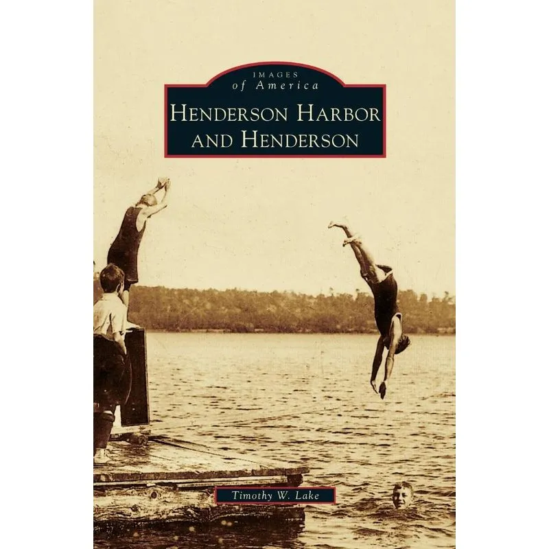 Henderson Harbor and Henderson
