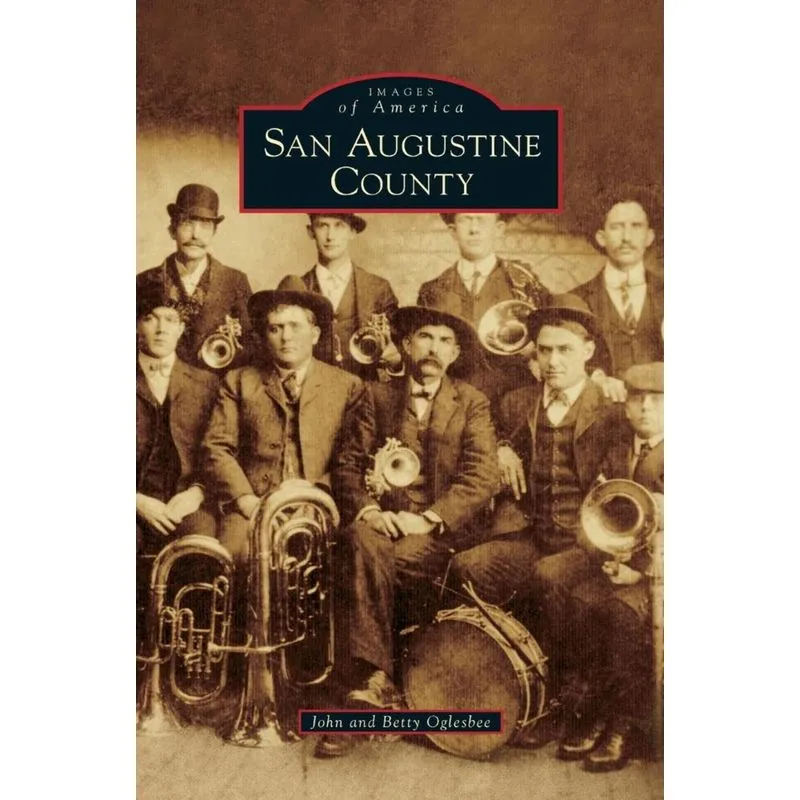 San Augustine County