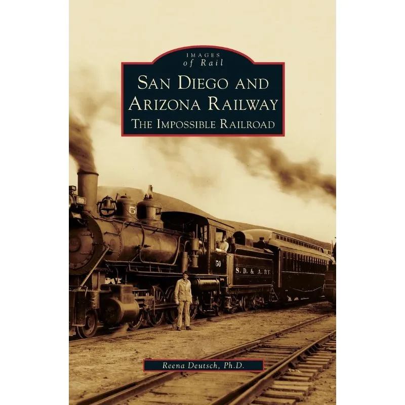 San Diego and Arizona Railway
