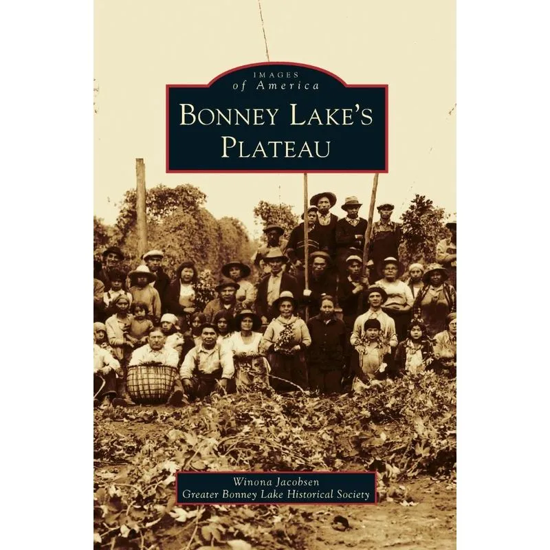 Bonney Lakes Plateau