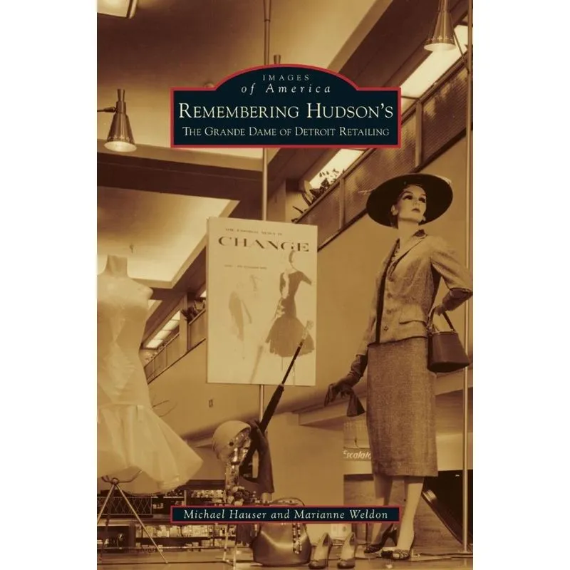 Remembering Hudsons