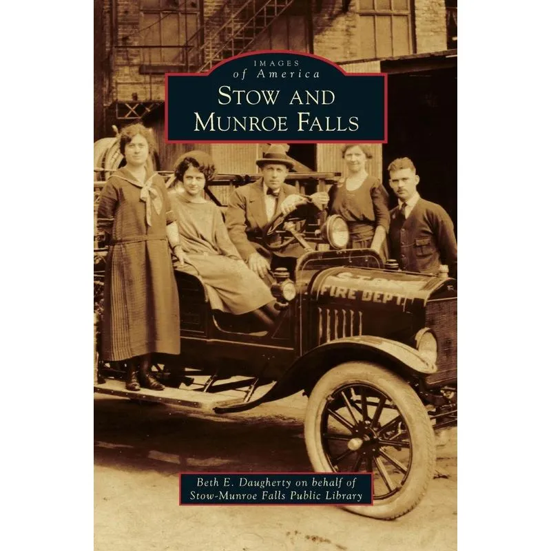 Stow and Munroe Falls