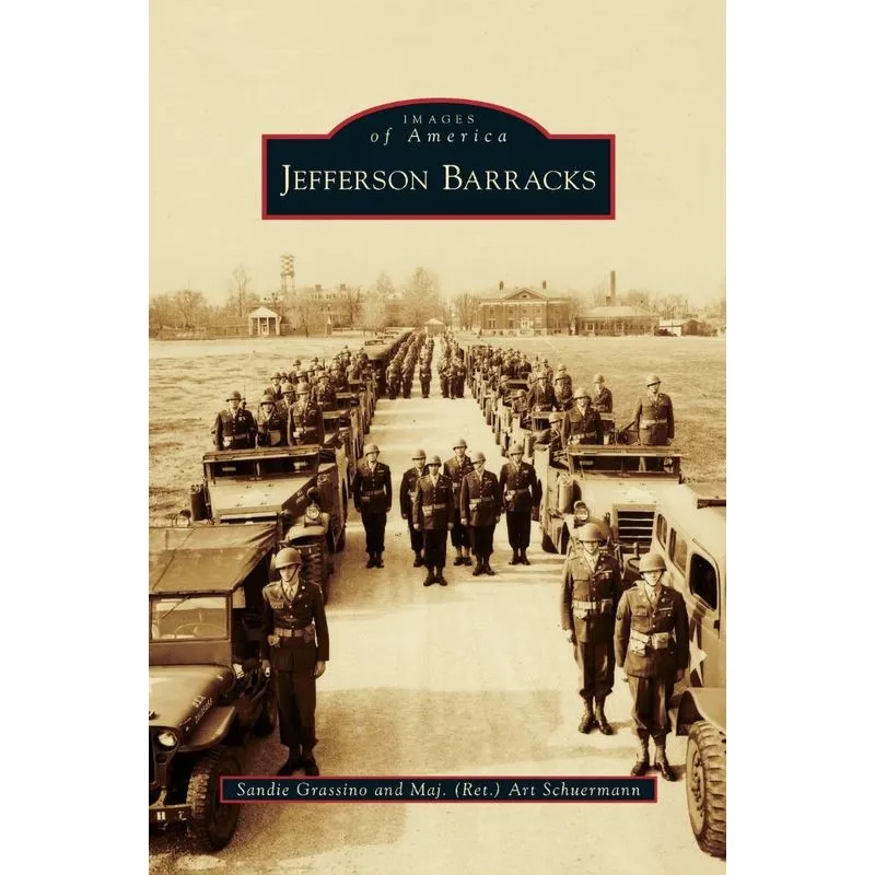 Jefferson Barracks