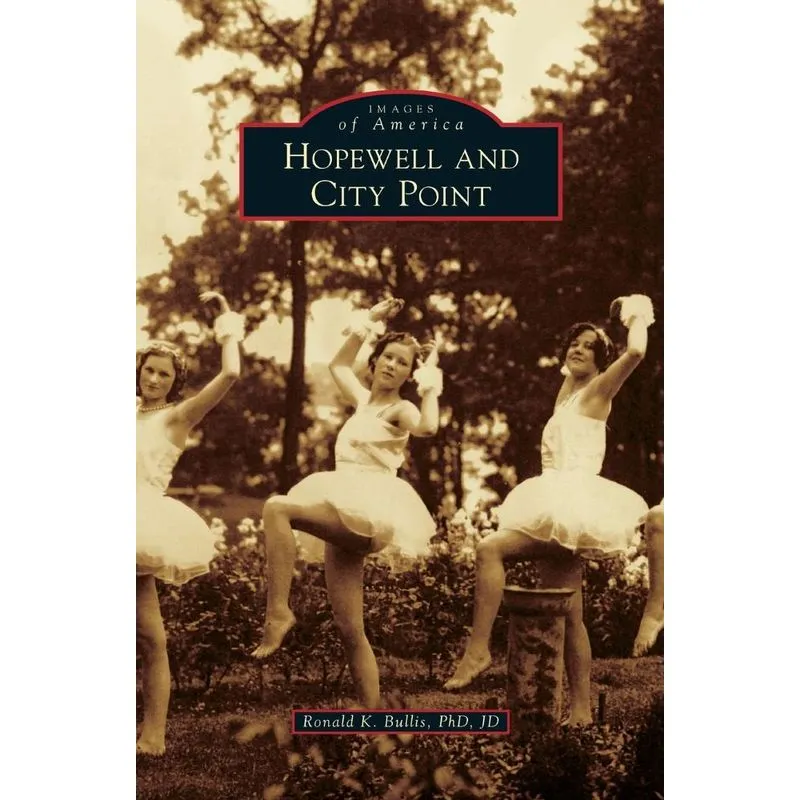 Hopewell and City Point